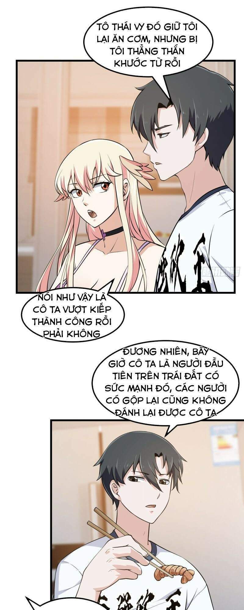 đọc truyện Ta Chẳng Qua Là Một Đại La Kim Tiên Chương 161 ảnh 12 tại Giả Dược
