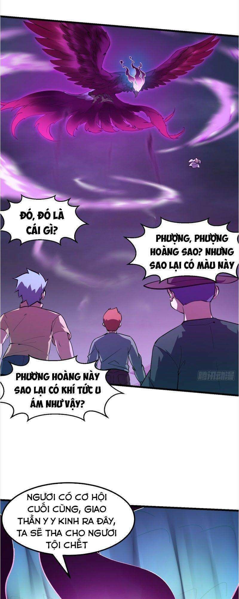đọc truyện Ta Chẳng Qua Là Một Đại La Kim Tiên Chương 163 ảnh 22 tại Giả Dược