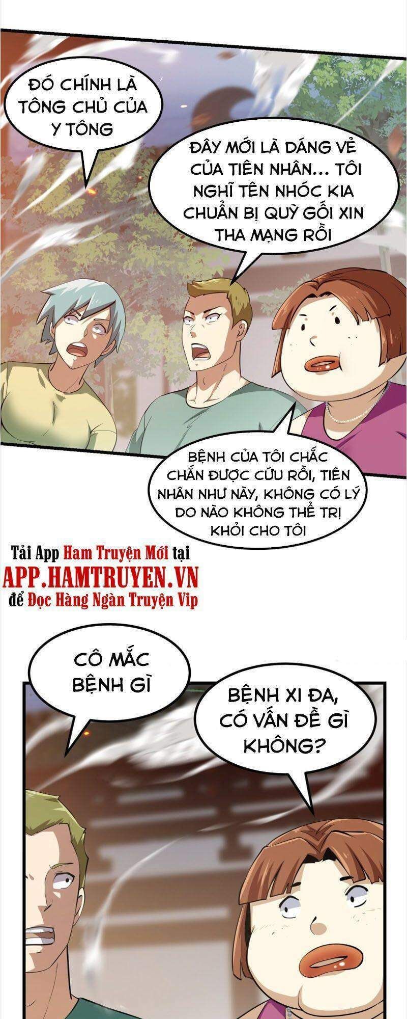 đọc truyện Ta Chẳng Qua Là Một Đại La Kim Tiên Chương 163 ảnh 5 tại Giả Dược