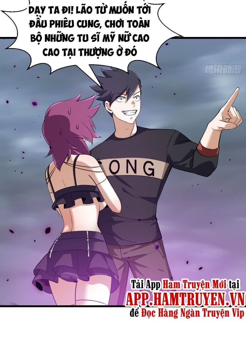 đọc truyện Ta Chẳng Qua Là Một Đại La Kim Tiên Chương 165 ảnh 15 tại Thiên Thai Truyện