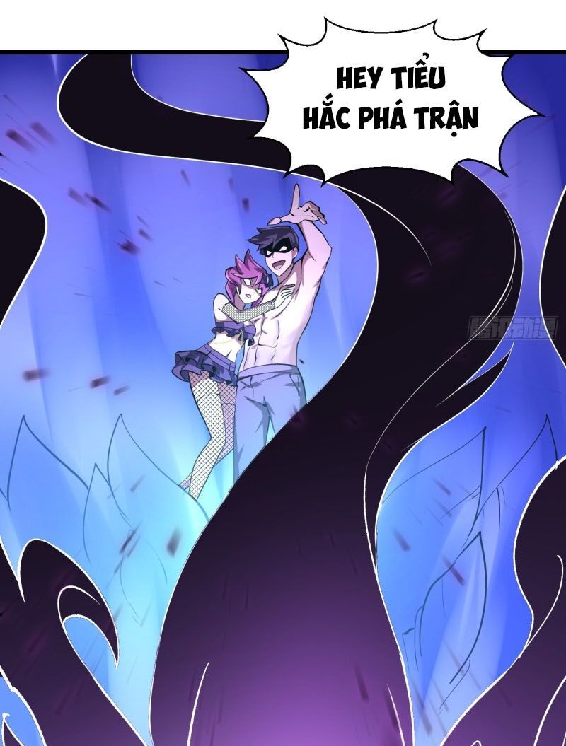 đọc truyện Ta Chẳng Qua Là Một Đại La Kim Tiên Chương 167 ảnh 18 tại Truyện Dạ Ký