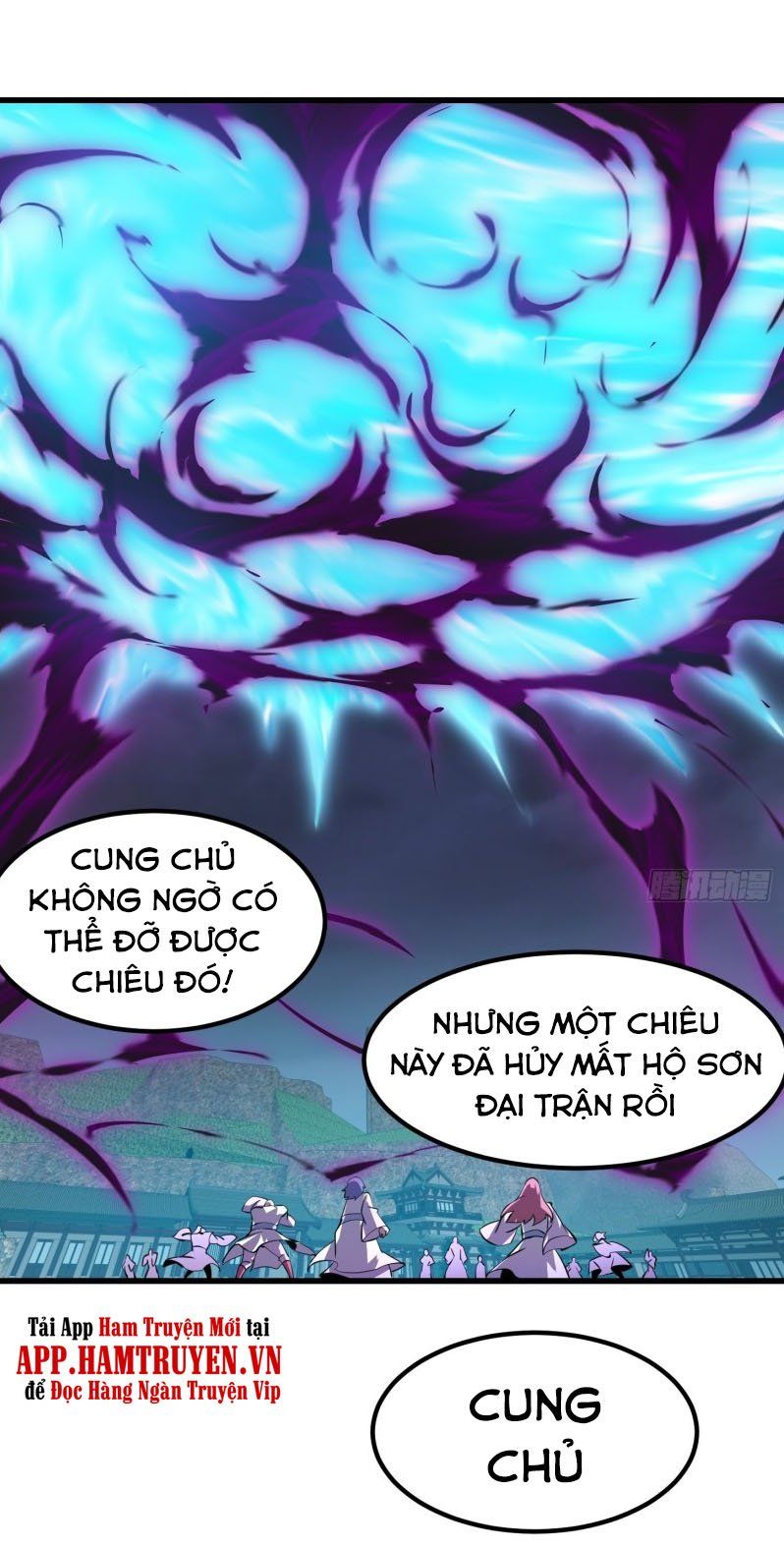đọc truyện Ta Chẳng Qua Là Một Đại La Kim Tiên Chương 168 ảnh 16 tại Thiên Thai Truyện