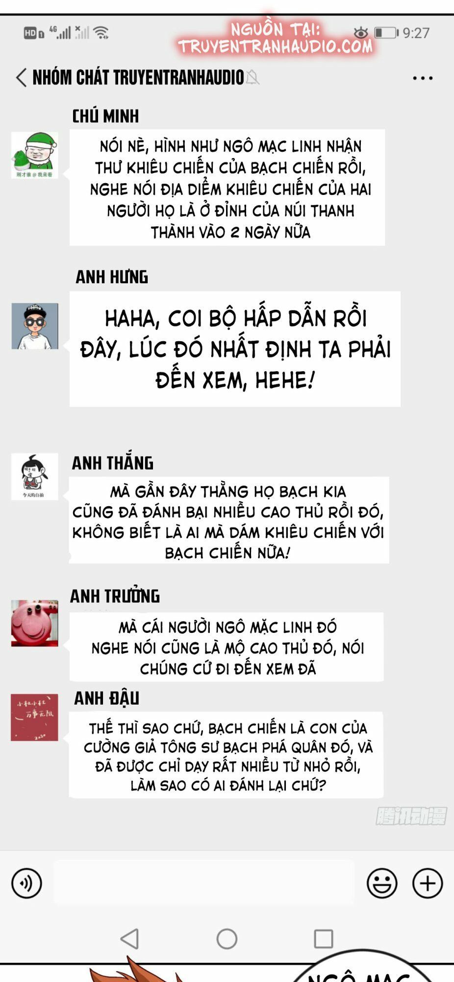 đọc truyện Ta Chẳng Qua Là Một Đại La Kim Tiên Chương 17 ảnh 2 tại Thiên Thai Truyện