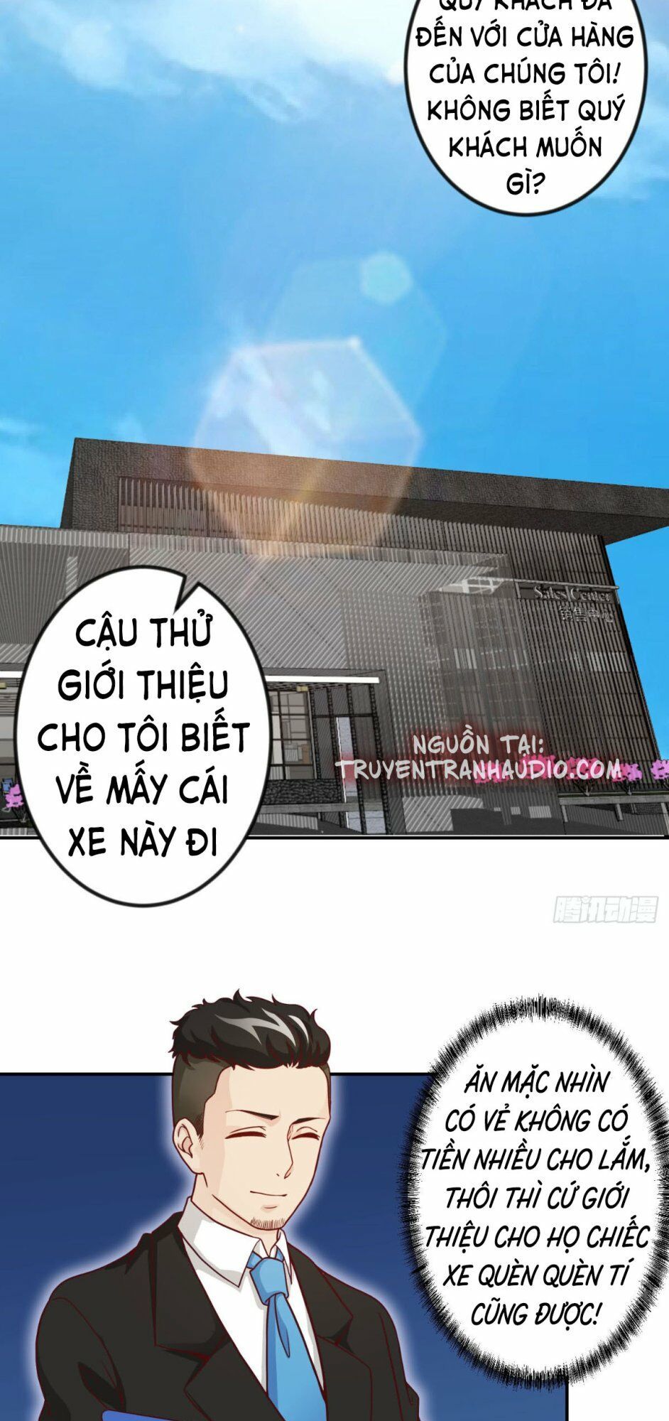 đọc truyện Ta Chẳng Qua Là Một Đại La Kim Tiên Chương 17 ảnh 13 tại Thiên Thai Truyện