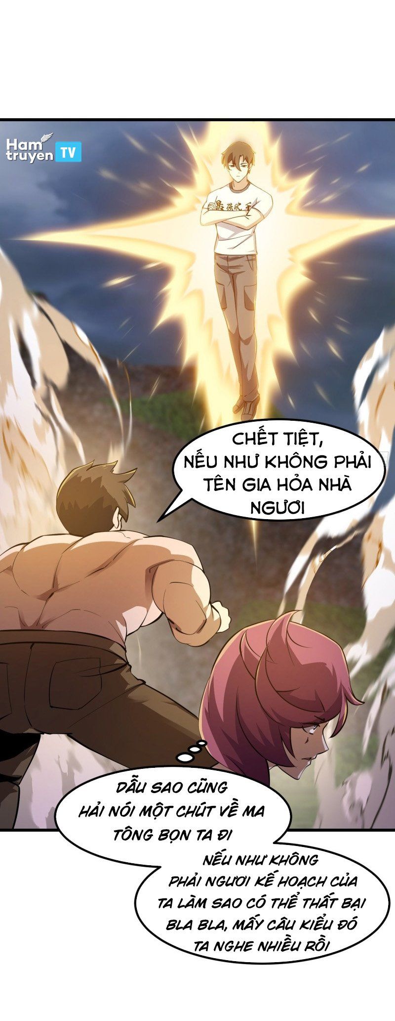 đọc truyện Ta Chẳng Qua Là Một Đại La Kim Tiên Chương 172 ảnh 6 tại Thiên Thai Truyện