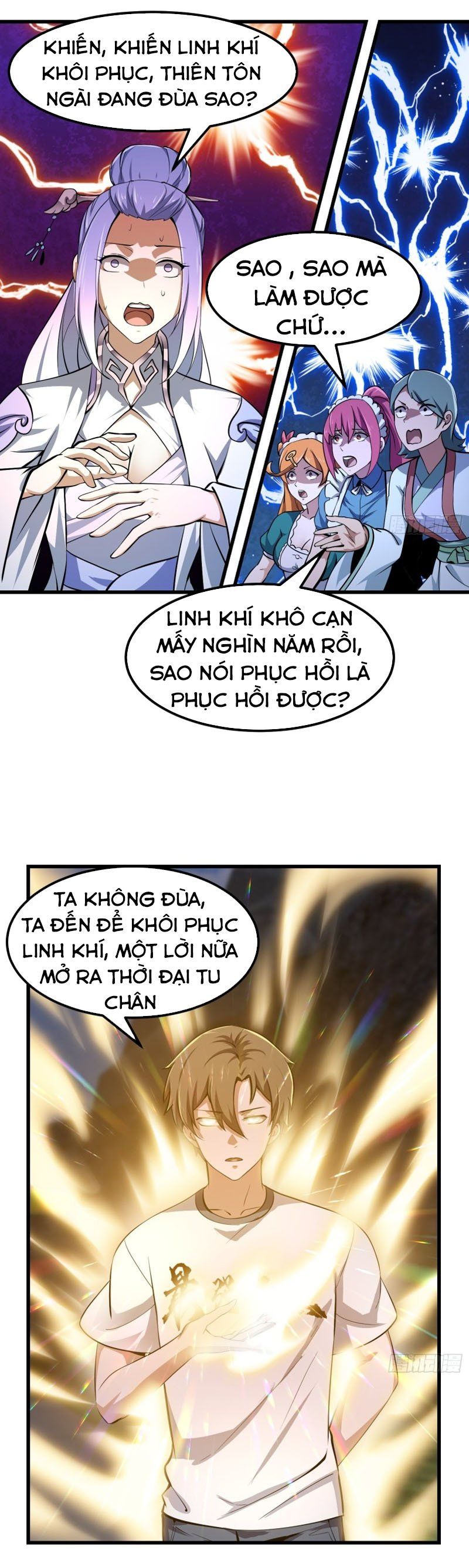đọc truyện Ta Chẳng Qua Là Một Đại La Kim Tiên Chương 174 ảnh 2 tại Thiên Thai Truyện