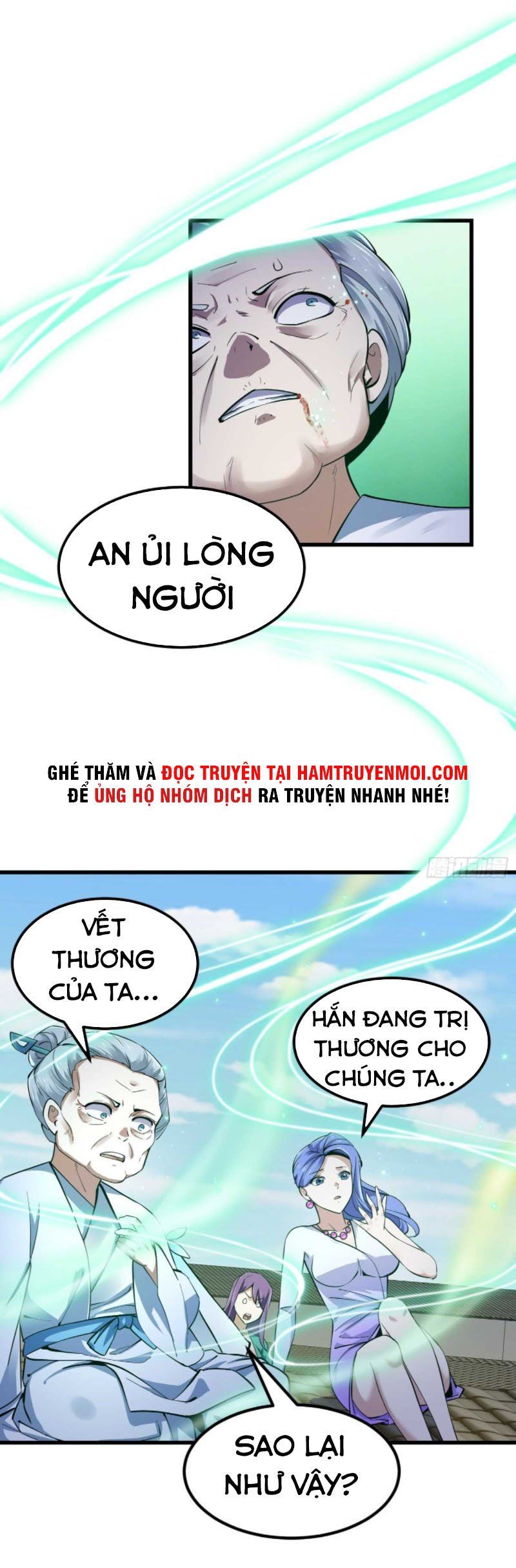 đọc truyện Ta Chẳng Qua Là Một Đại La Kim Tiên Chương 176 ảnh 20 tại Thiên Thai Truyện