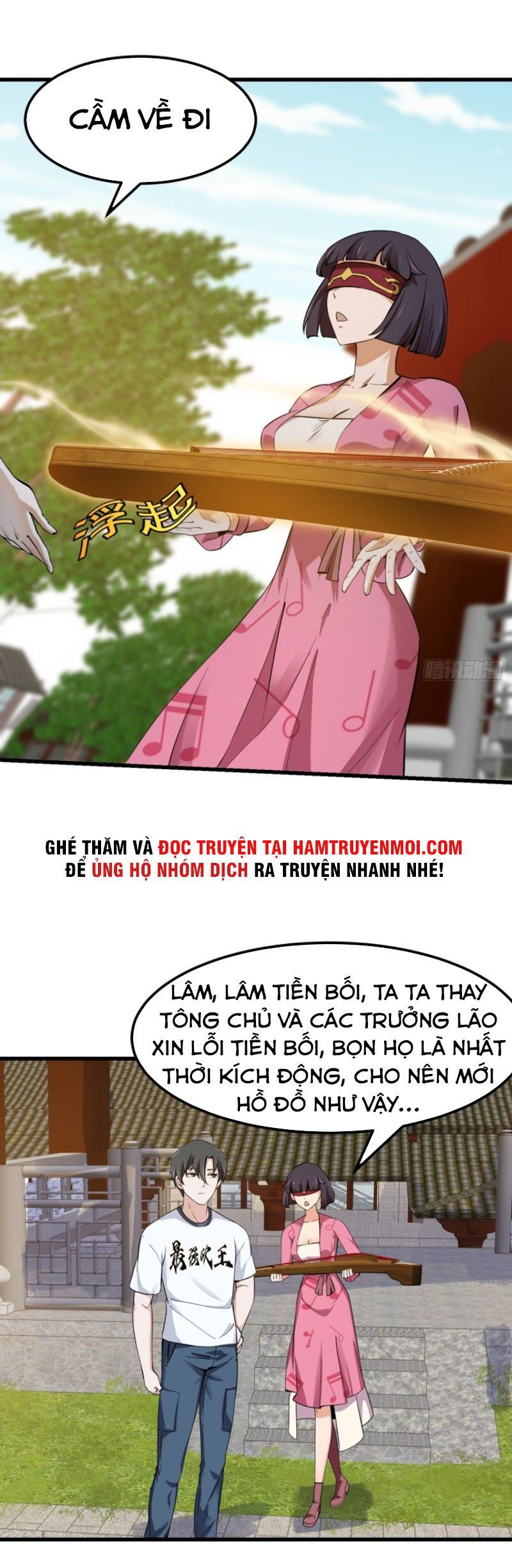 đọc truyện Ta Chẳng Qua Là Một Đại La Kim Tiên Chương 177 ảnh 2 tại Giả Dược
