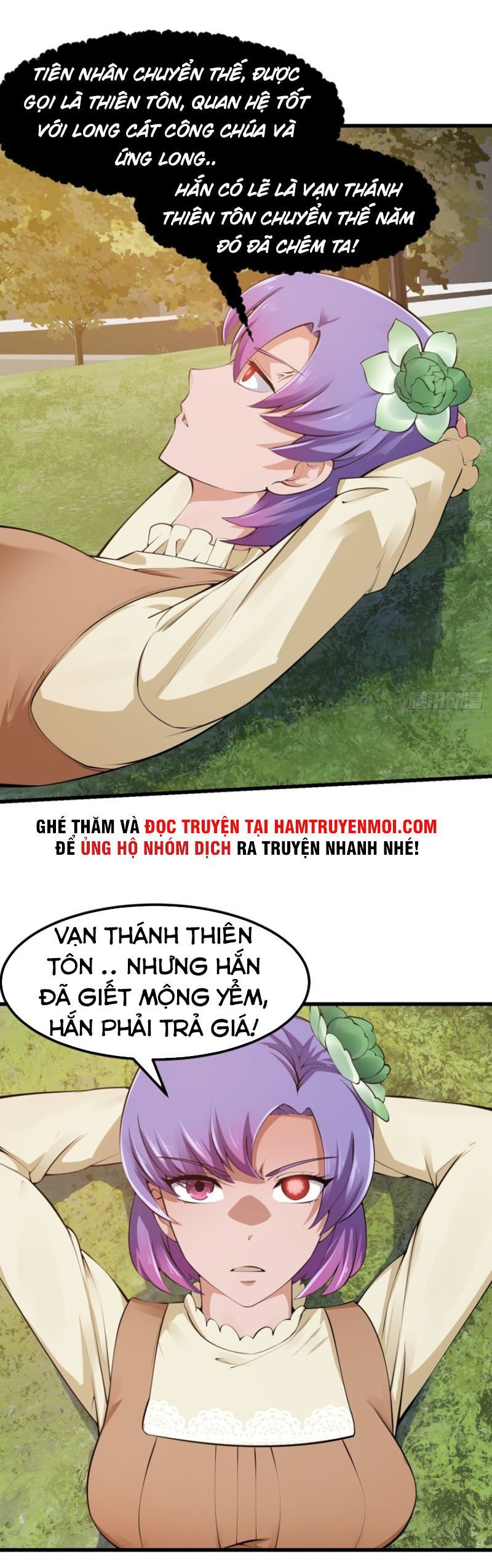đọc truyện Ta Chẳng Qua Là Một Đại La Kim Tiên Chương 178 ảnh 2 tại Thiên Thai Truyện