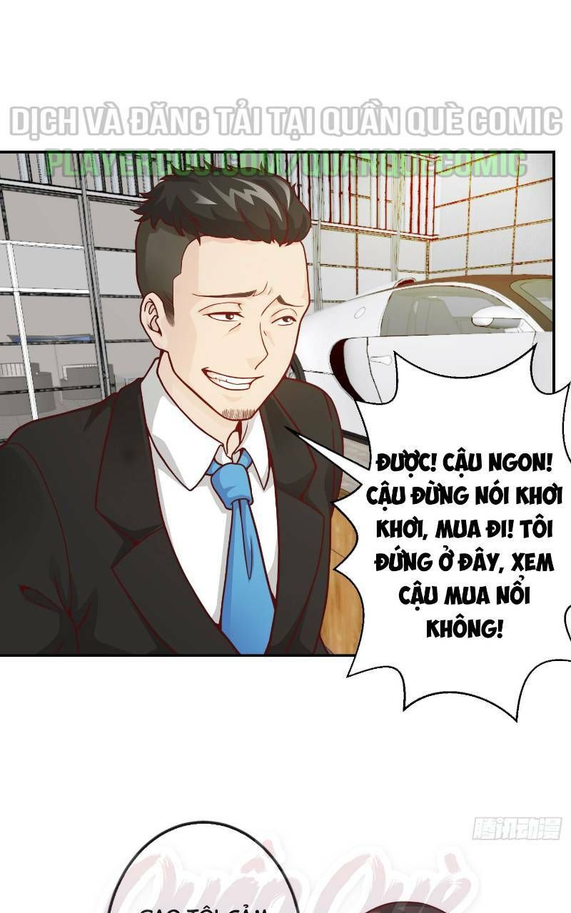 đọc truyện Ta Chẳng Qua Là Một Đại La Kim Tiên Chương 18 ảnh 2 tại Giả Dược