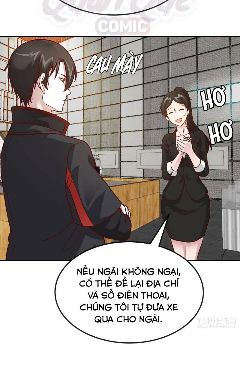 đọc truyện Ta Chẳng Qua Là Một Đại La Kim Tiên Chương 18 ảnh 5 tại Giả Dược