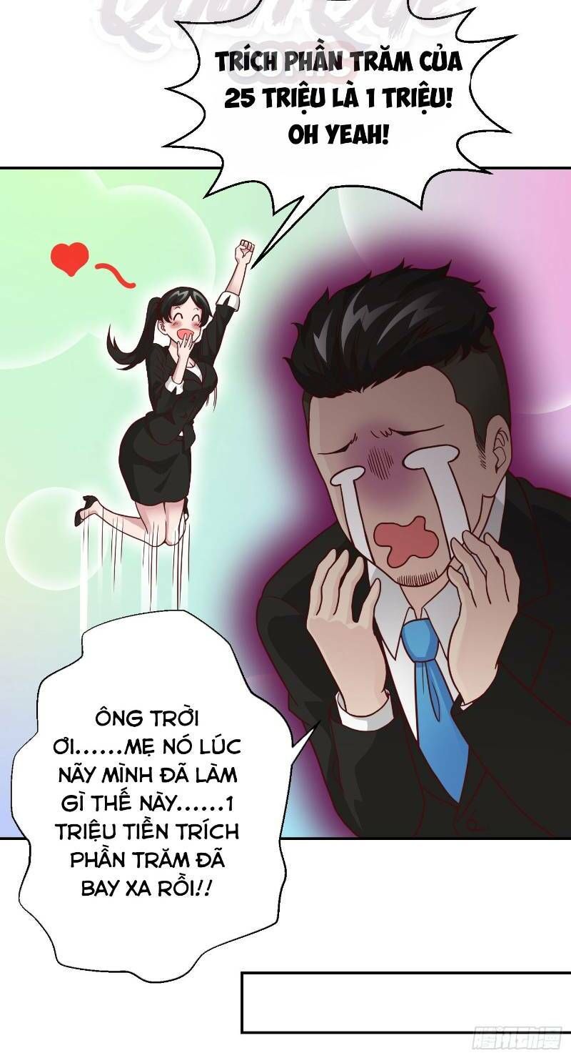 đọc truyện Ta Chẳng Qua Là Một Đại La Kim Tiên Chương 18 ảnh 7 tại Giả Dược