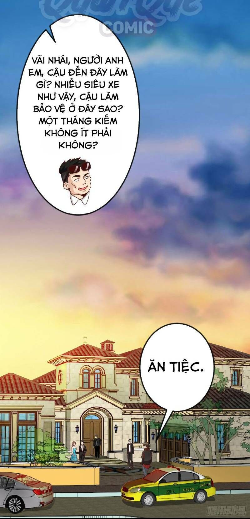 đọc truyện Ta Chẳng Qua Là Một Đại La Kim Tiên Chương 18 ảnh 9 tại Giả Dược