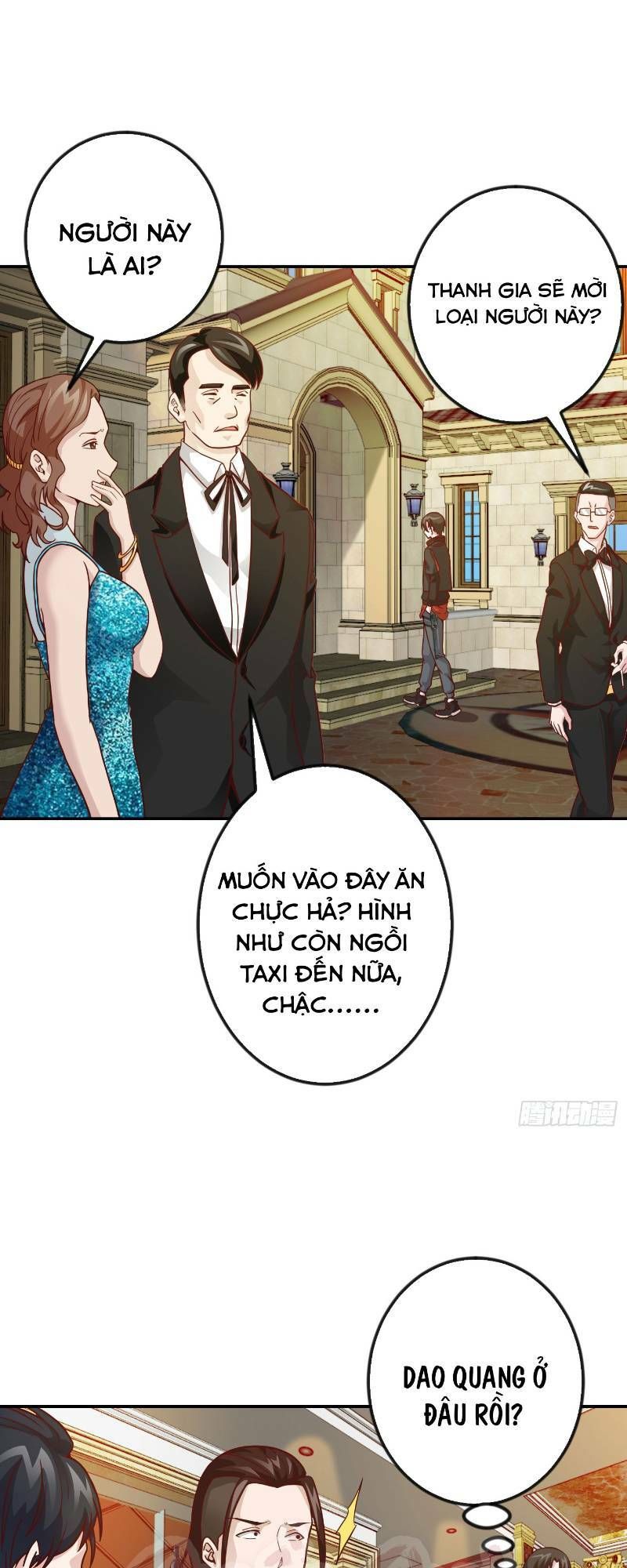 đọc truyện Ta Chẳng Qua Là Một Đại La Kim Tiên Chương 18 ảnh 10 tại Giả Dược