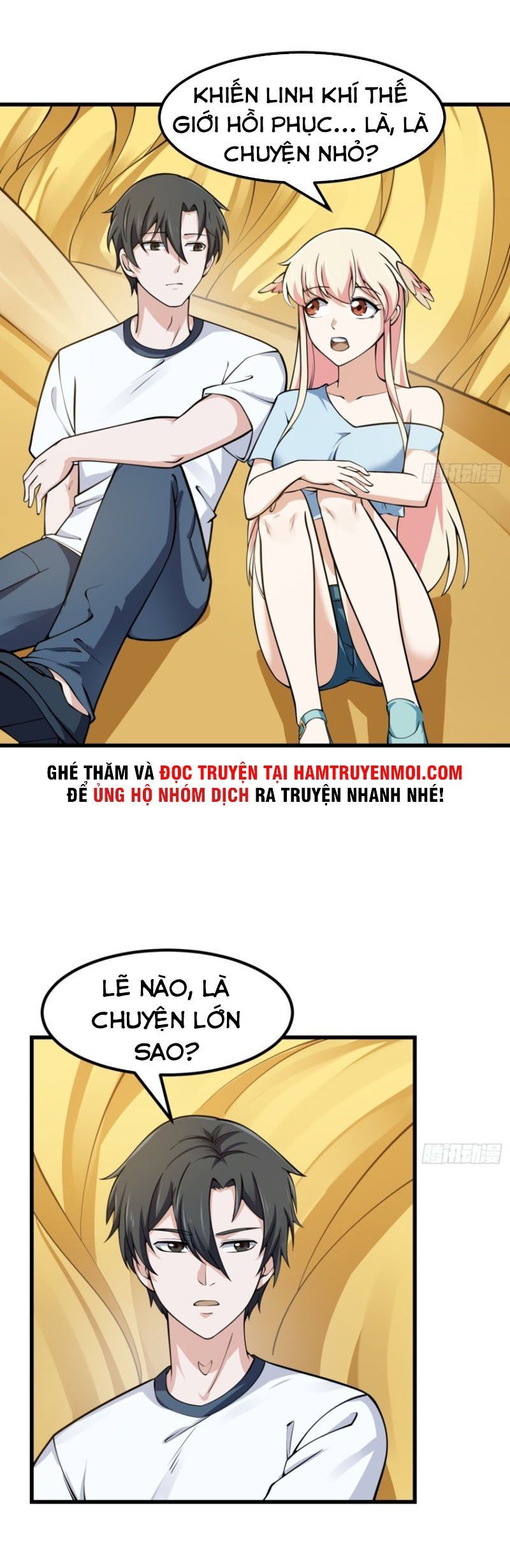 đọc truyện Ta Chẳng Qua Là Một Đại La Kim Tiên Chương 180 ảnh 2 tại Thiên Thai Truyện