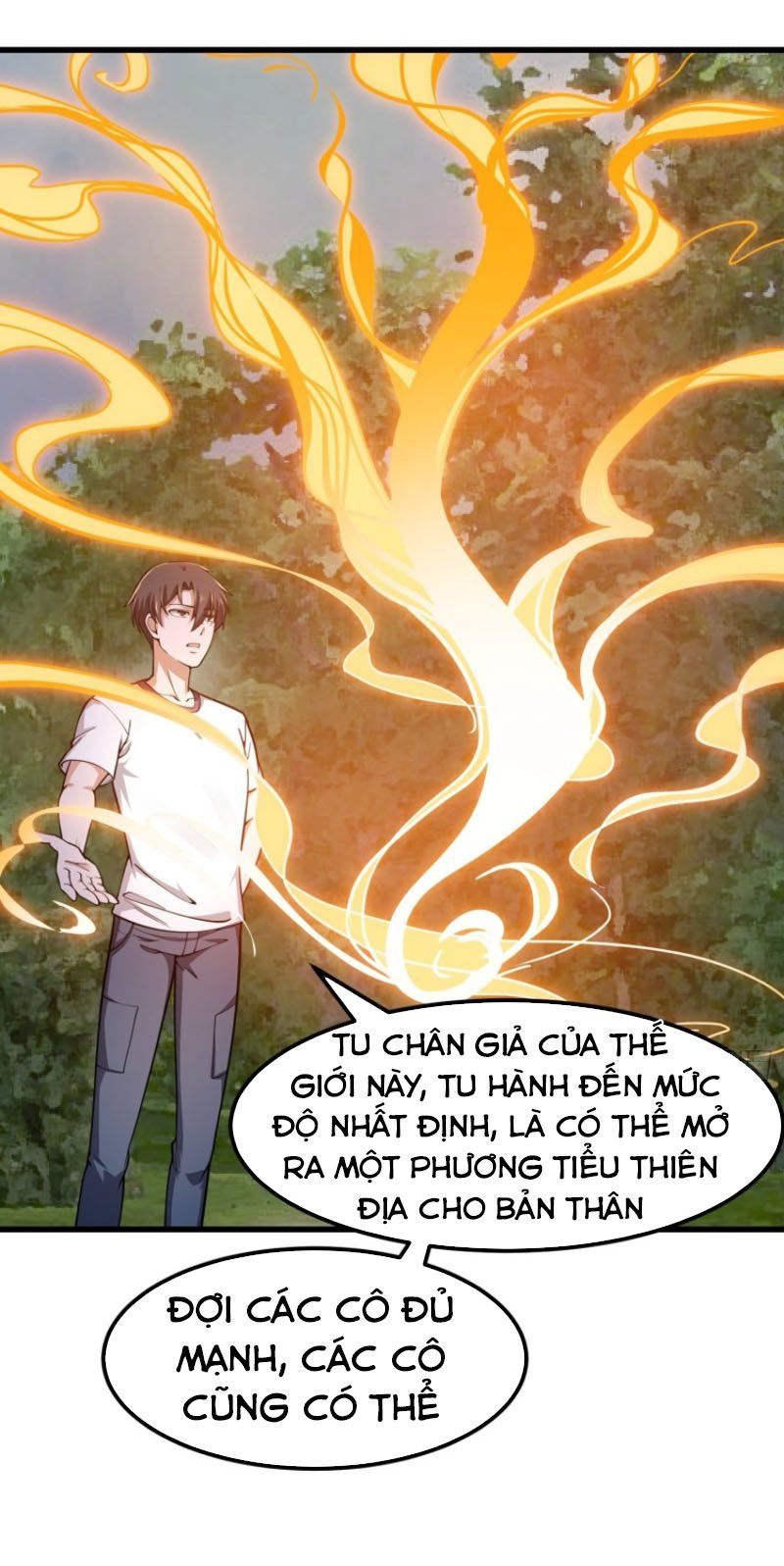 đọc truyện Ta Chẳng Qua Là Một Đại La Kim Tiên Chương 180 ảnh 13 tại Thiên Thai Truyện