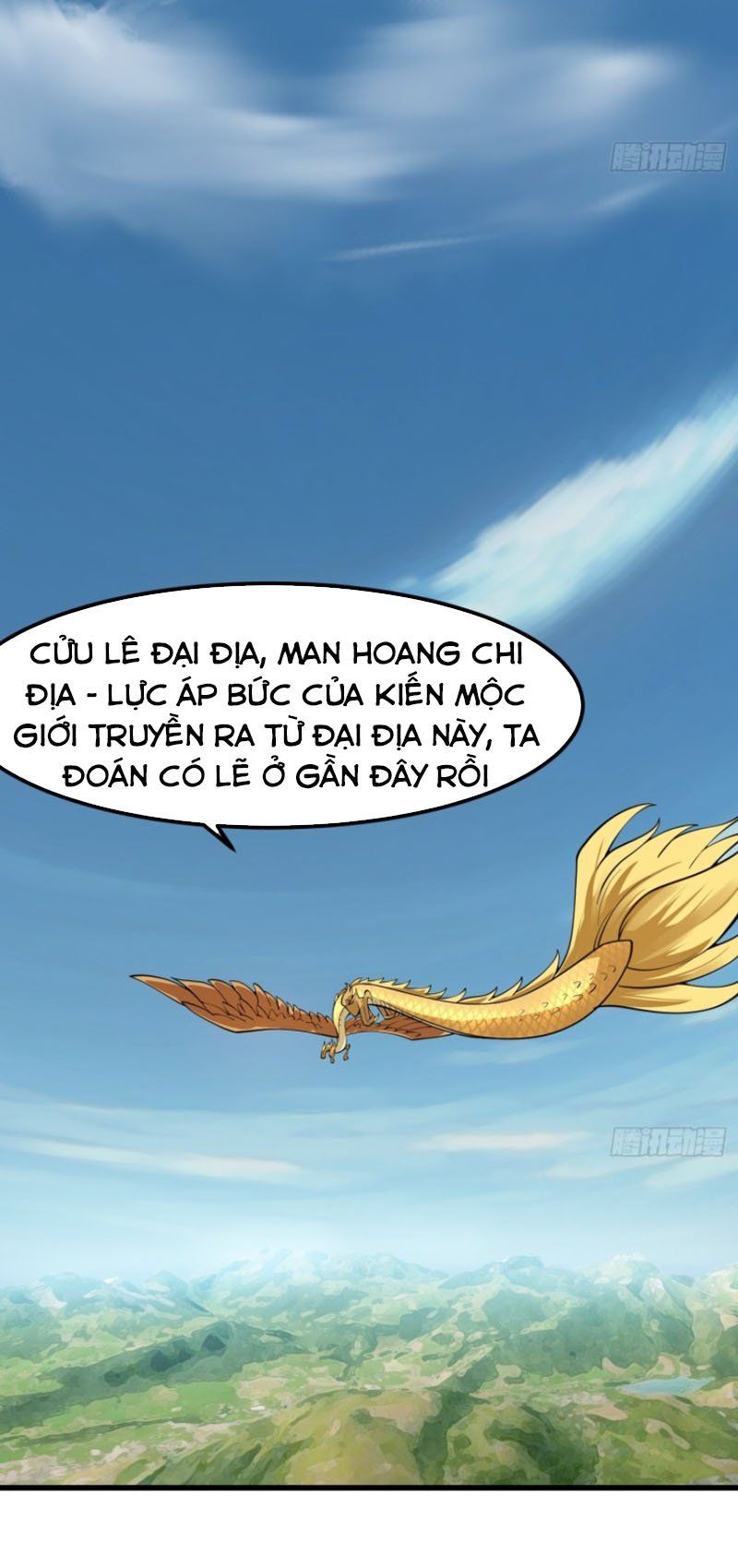 đọc truyện Ta Chẳng Qua Là Một Đại La Kim Tiên Chương 180 ảnh 4 tại Thiên Thai Truyện