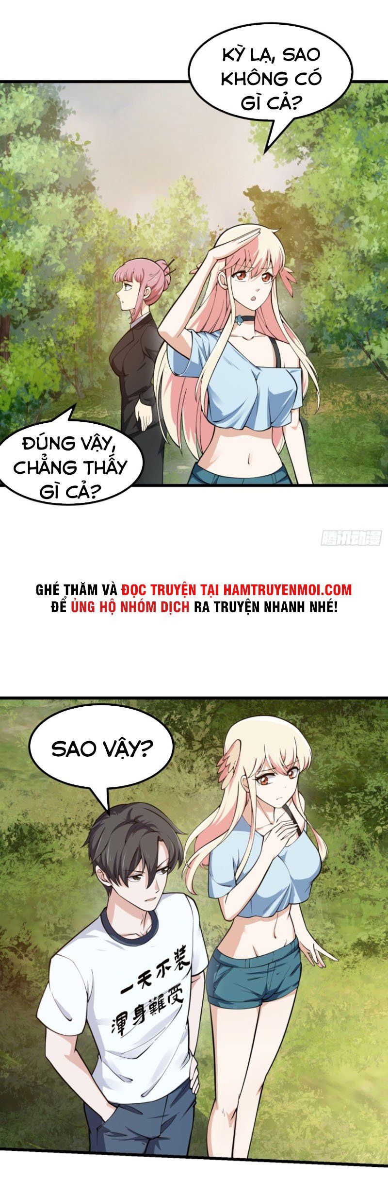 đọc truyện Ta Chẳng Qua Là Một Đại La Kim Tiên Chương 180 ảnh 9 tại Thiên Thai Truyện