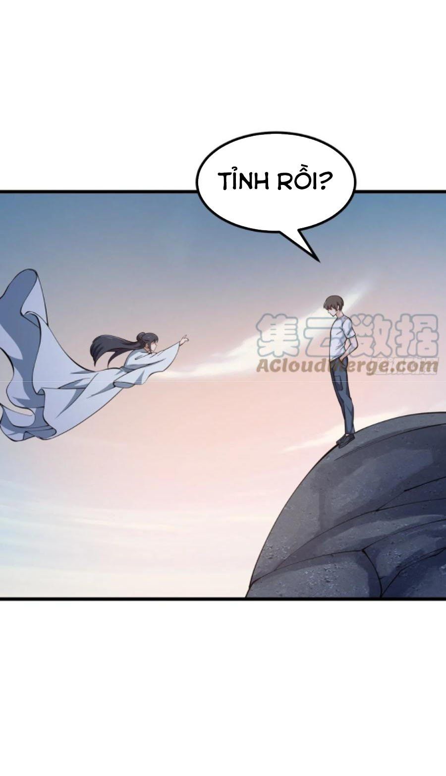 đọc truyện Ta Chẳng Qua Là Một Đại La Kim Tiên Chương 184 ảnh 18 tại Thiên Thai Truyện