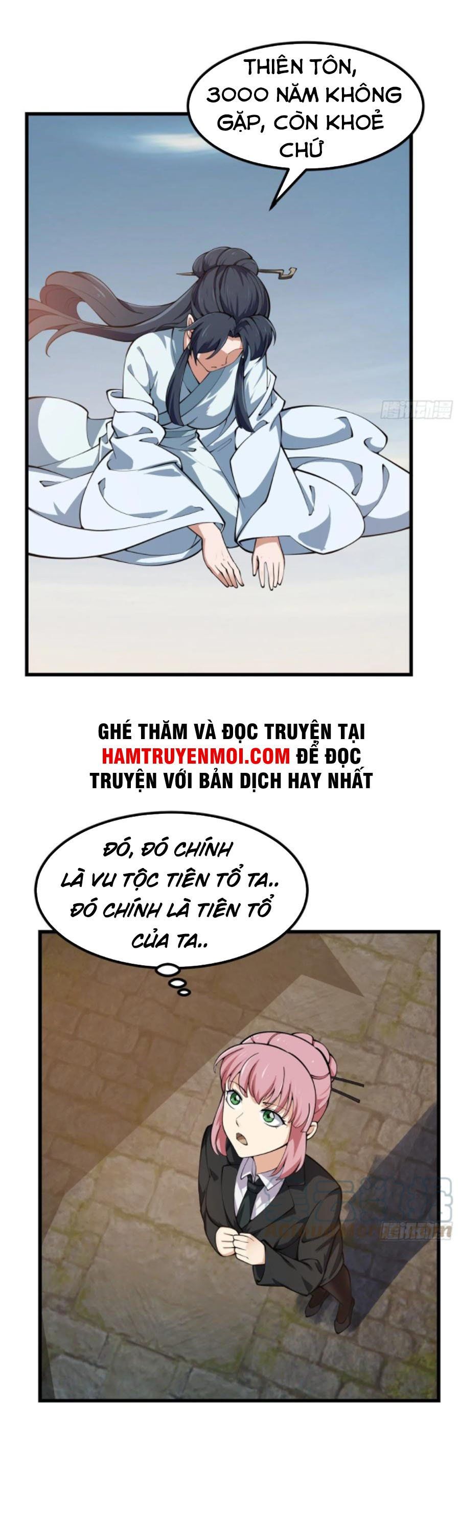 đọc truyện Ta Chẳng Qua Là Một Đại La Kim Tiên Chương 184 ảnh 19 tại Thiên Thai Truyện