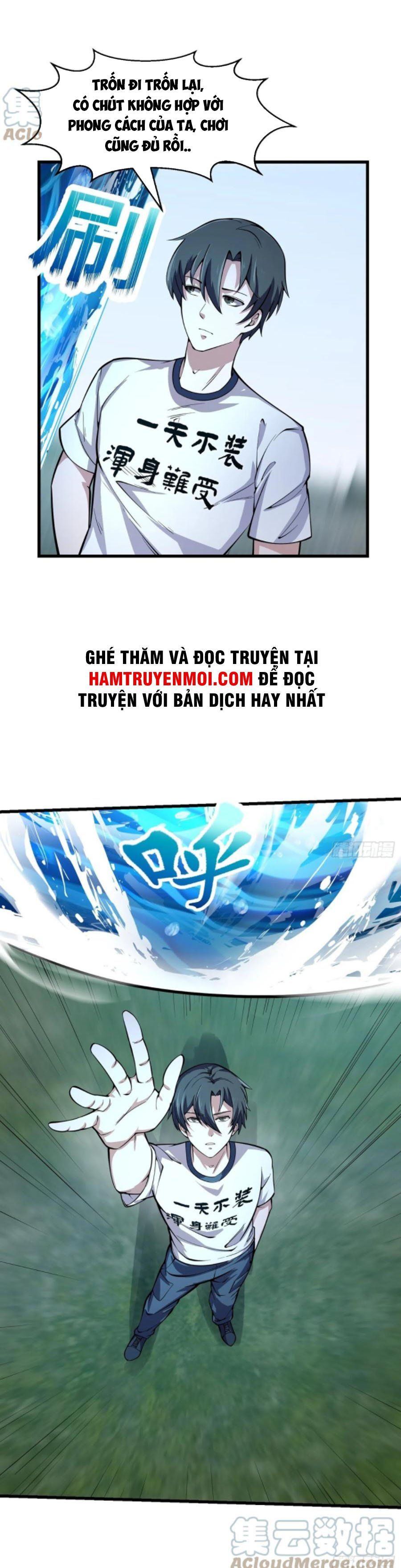 đọc truyện Ta Chẳng Qua Là Một Đại La Kim Tiên Chương 186 ảnh 12 tại Truyện Dạ Ký