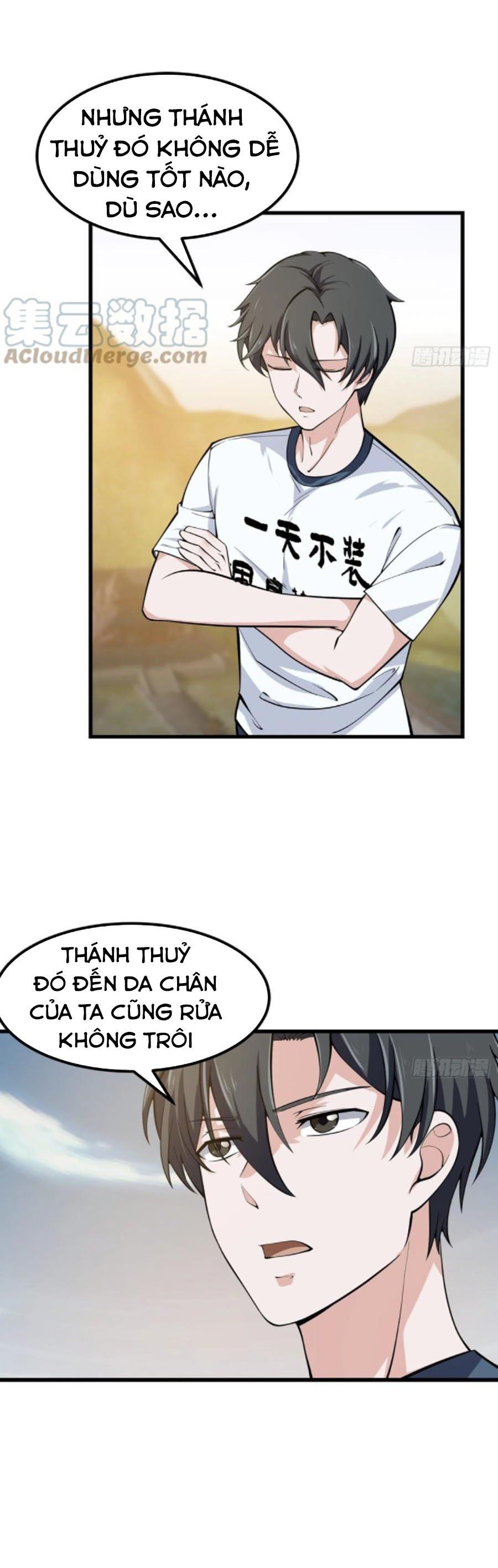 đọc truyện Ta Chẳng Qua Là Một Đại La Kim Tiên Chương 186 ảnh 4 tại Truyện Dạ Ký