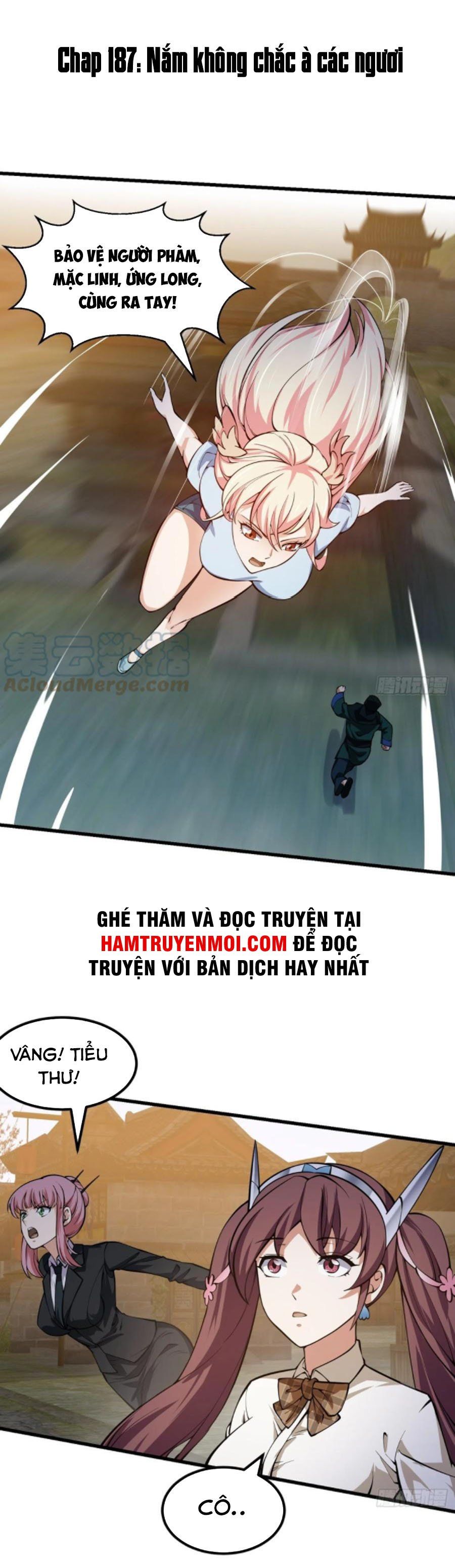 đọc truyện Ta Chẳng Qua Là Một Đại La Kim Tiên Chương 187 ảnh 2 tại Thiên Thai Truyện