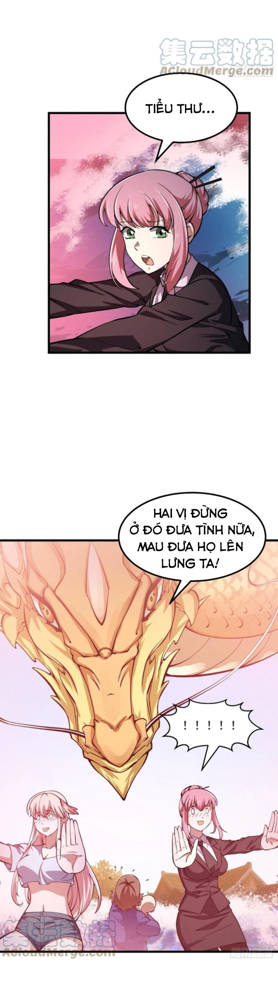 đọc truyện Ta Chẳng Qua Là Một Đại La Kim Tiên Chương 187 ảnh 9 tại Thiên Thai Truyện