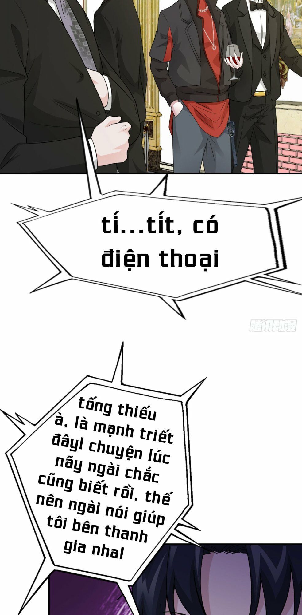 đọc truyện Ta Chẳng Qua Là Một Đại La Kim Tiên Chương 19 ảnh 5 tại Thiên Thai Truyện