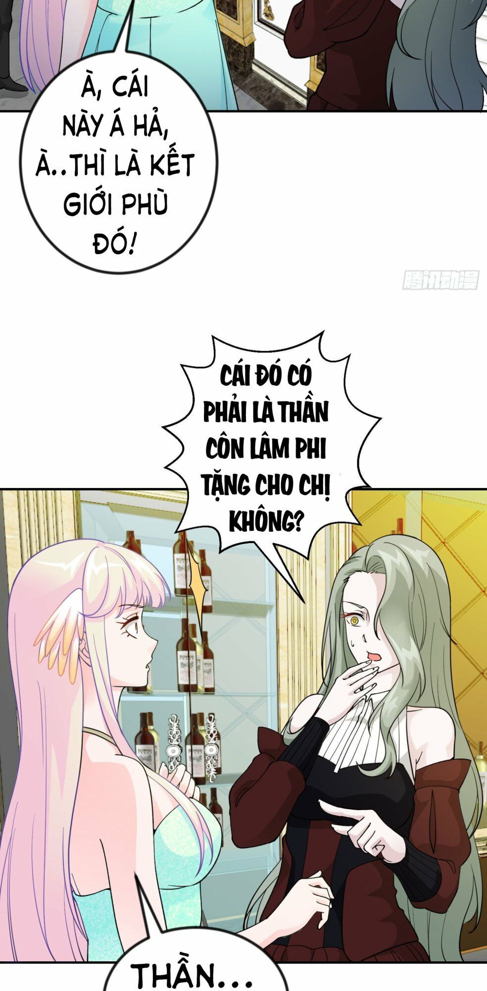 đọc truyện Ta Chẳng Qua Là Một Đại La Kim Tiên Chương 19 ảnh 8 tại Thiên Thai Truyện