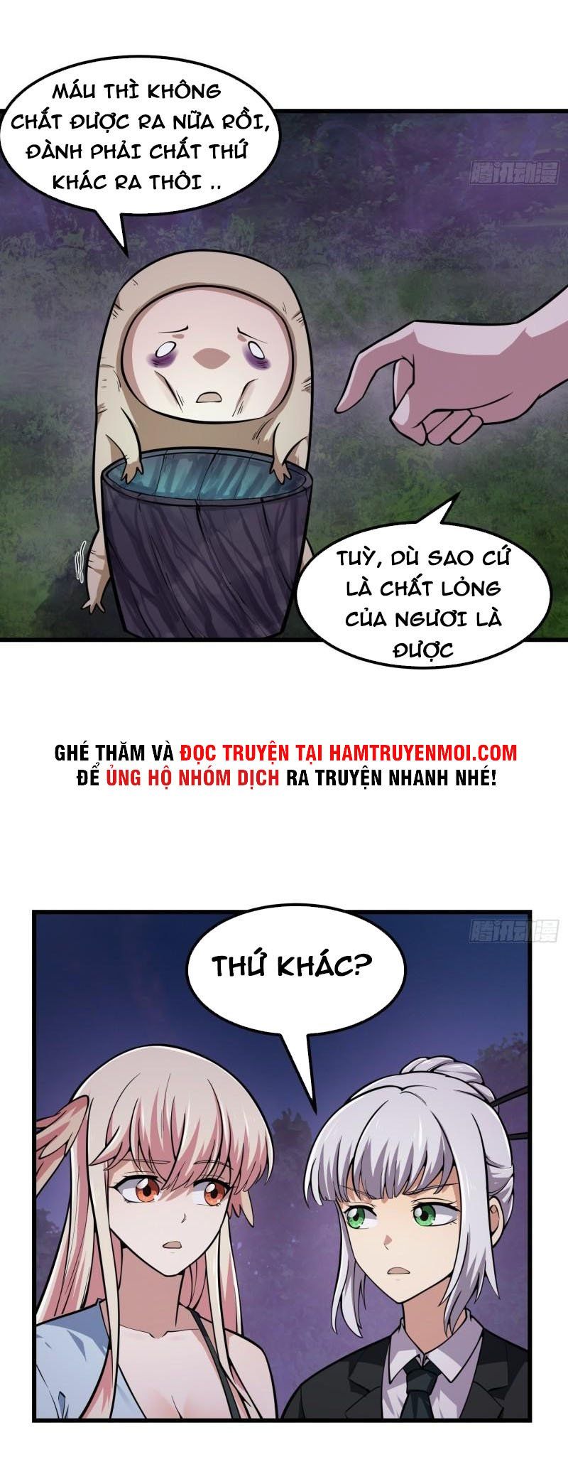 đọc truyện Ta Chẳng Qua Là Một Đại La Kim Tiên Chương 196 ảnh 3 tại Truyện Dạ Ký