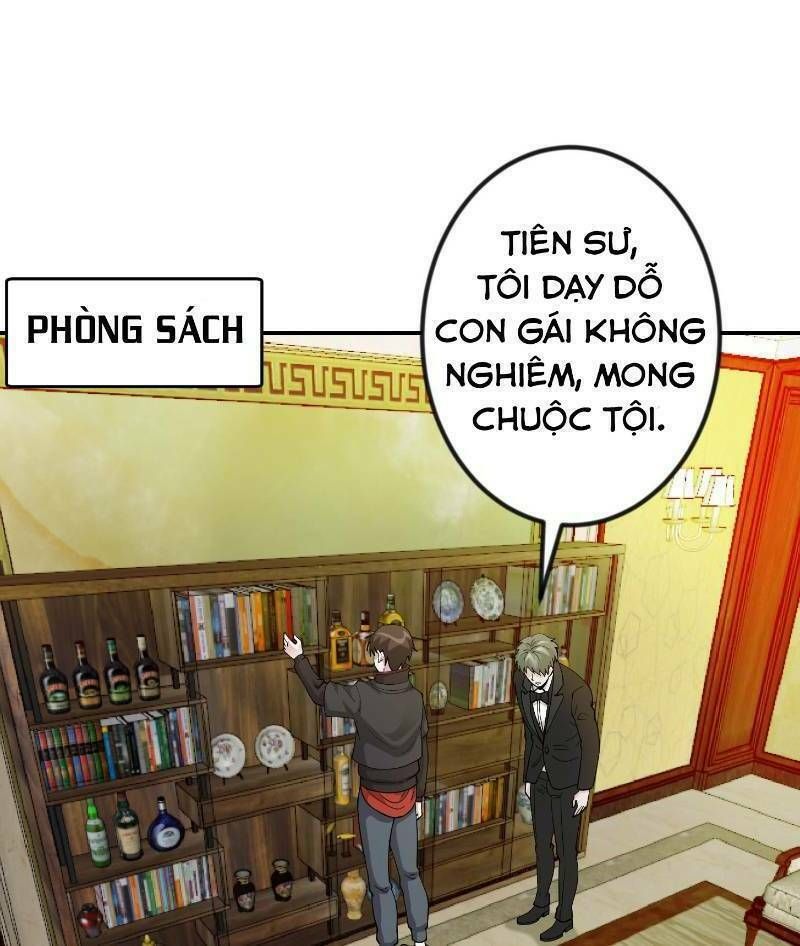 đọc truyện Ta Chẳng Qua Là Một Đại La Kim Tiên Chương 20 ảnh 33 tại Thiên Thai Truyện