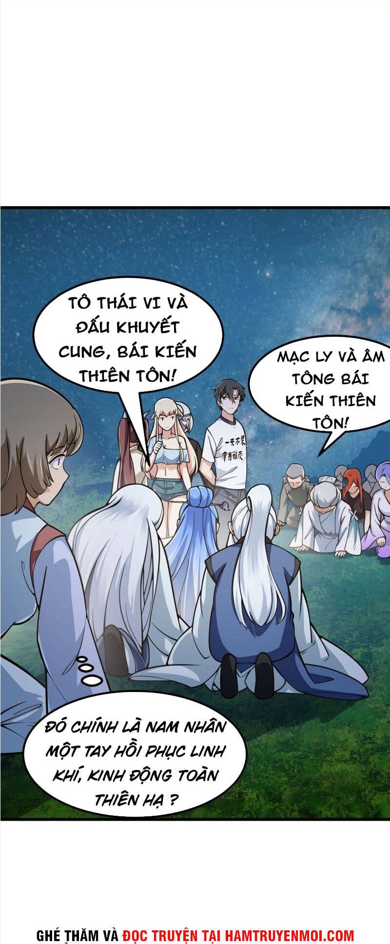 đọc truyện Ta Chẳng Qua Là Một Đại La Kim Tiên Chương 201 ảnh 15 tại Giả Dược