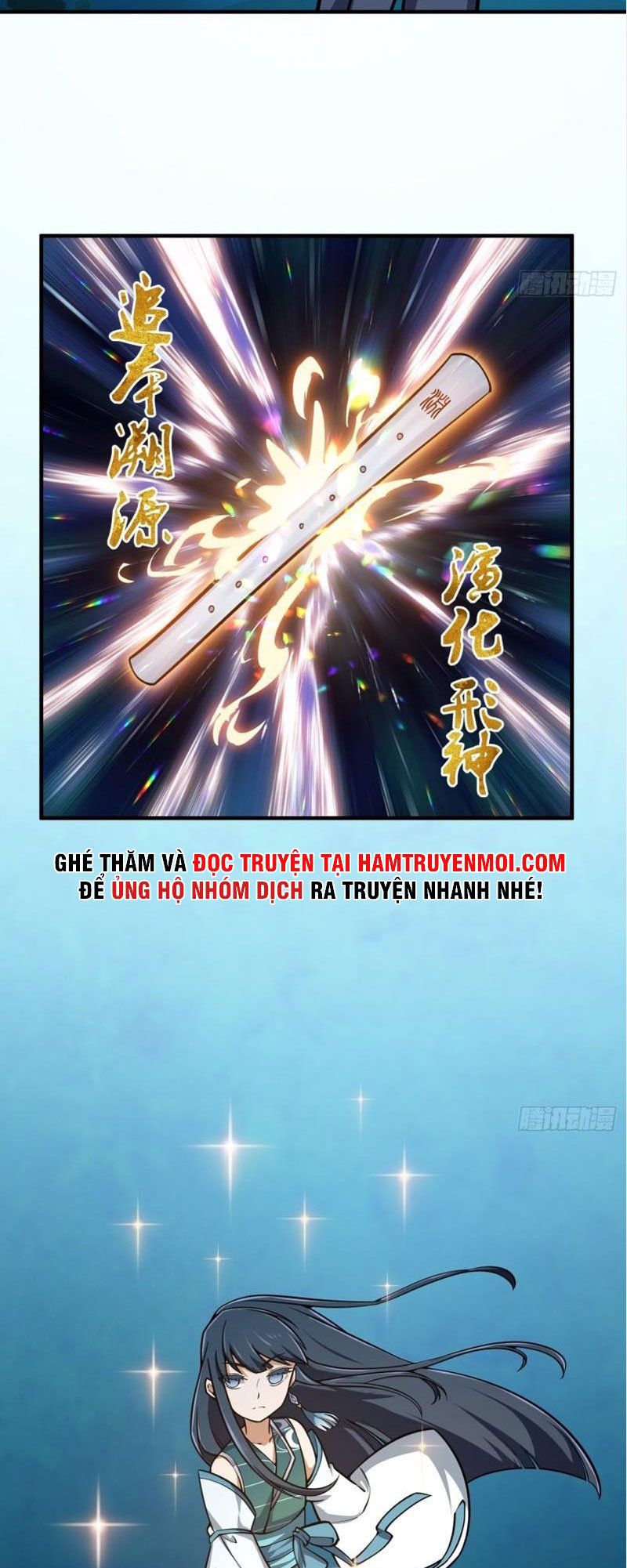 đọc truyện Ta Chẳng Qua Là Một Đại La Kim Tiên Chương 206 ảnh 15 tại Thiên Thai Truyện