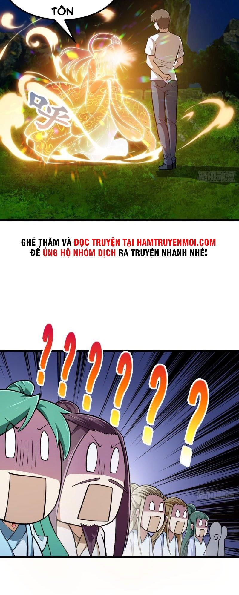 đọc truyện Ta Chẳng Qua Là Một Đại La Kim Tiên Chương 208 ảnh 11 tại Thiên Thai Truyện
