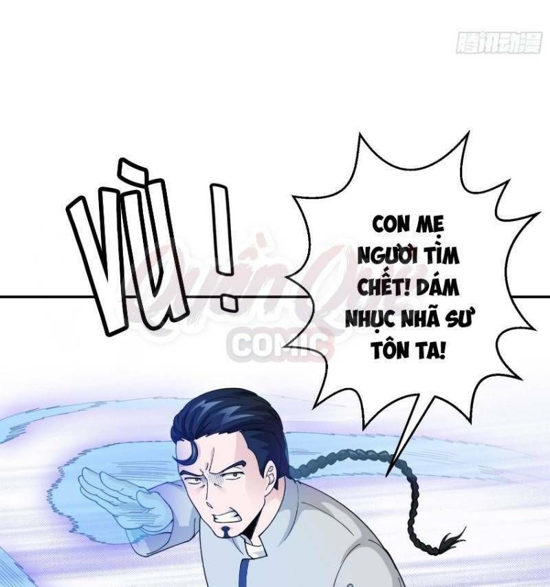 đọc truyện Ta Chẳng Qua Là Một Đại La Kim Tiên Chương 21 ảnh 15 tại Thiên Thai Truyện
