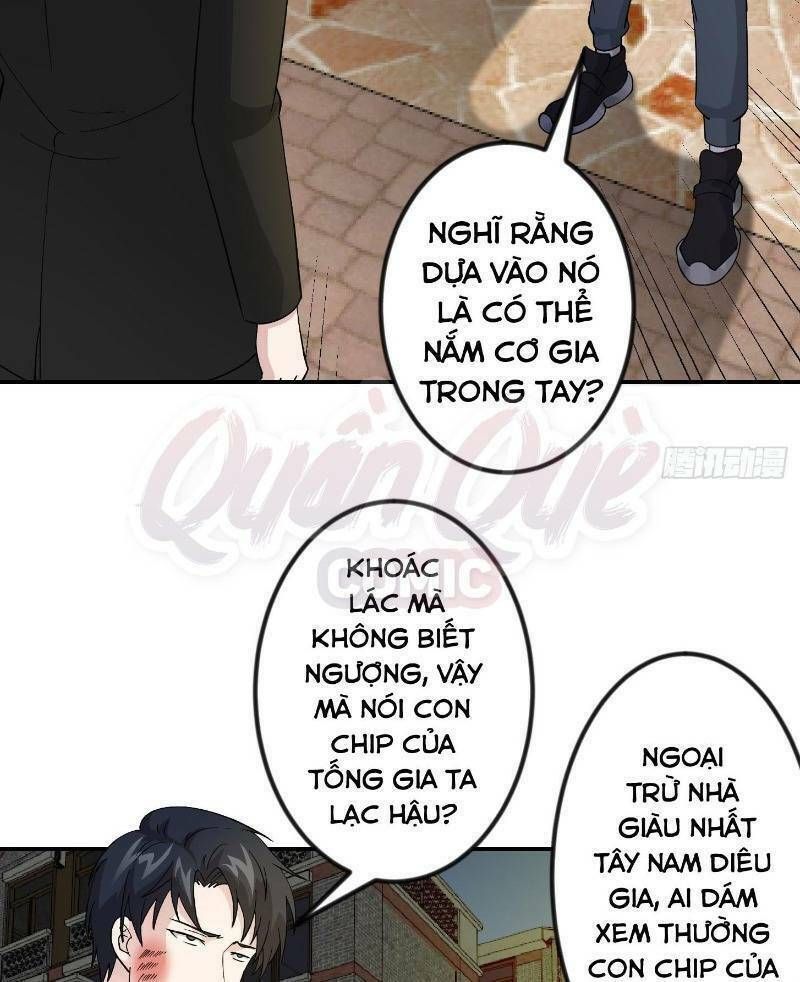 đọc truyện Ta Chẳng Qua Là Một Đại La Kim Tiên Chương 21 ảnh 24 tại Thiên Thai Truyện