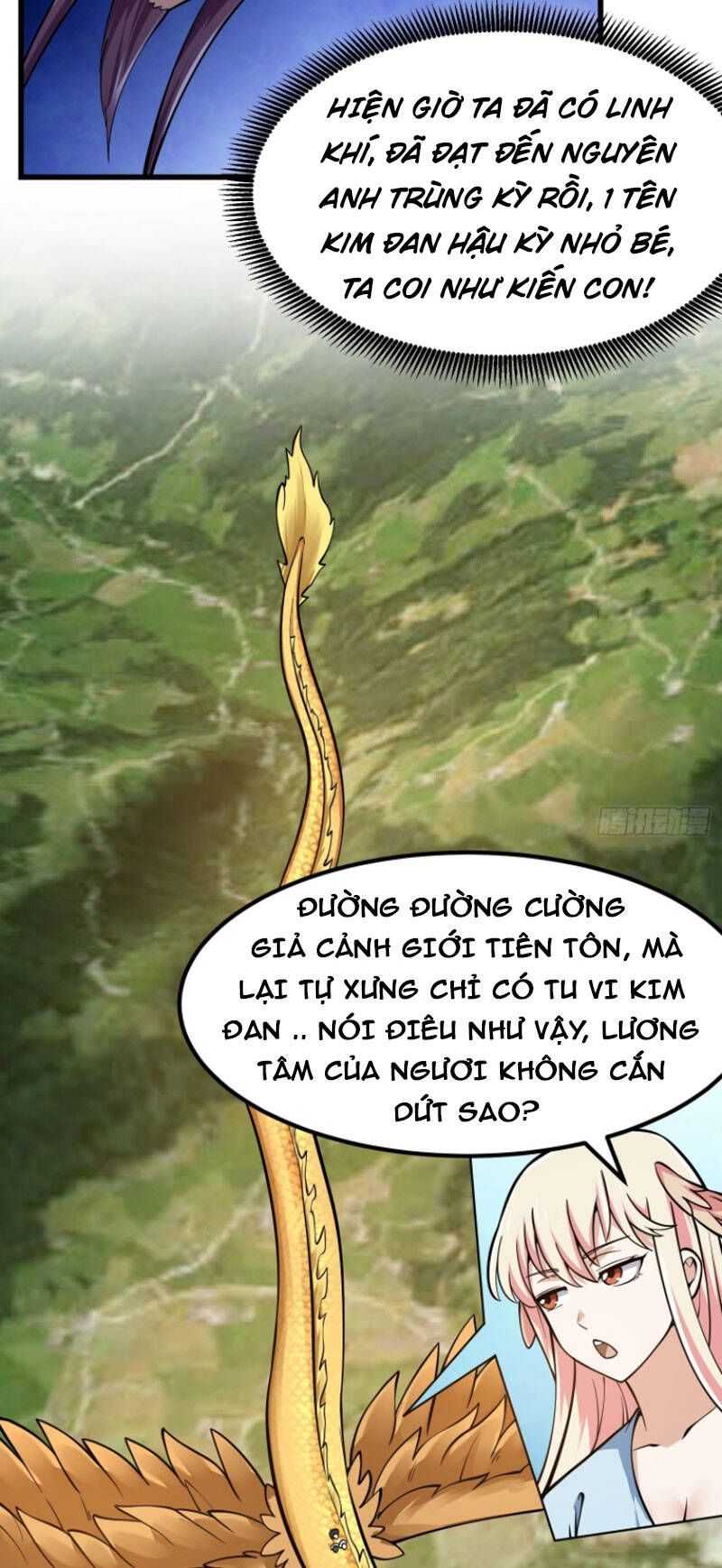 đọc truyện Ta Chẳng Qua Là Một Đại La Kim Tiên Chương 210 ảnh 13 tại Thiên Thai Truyện