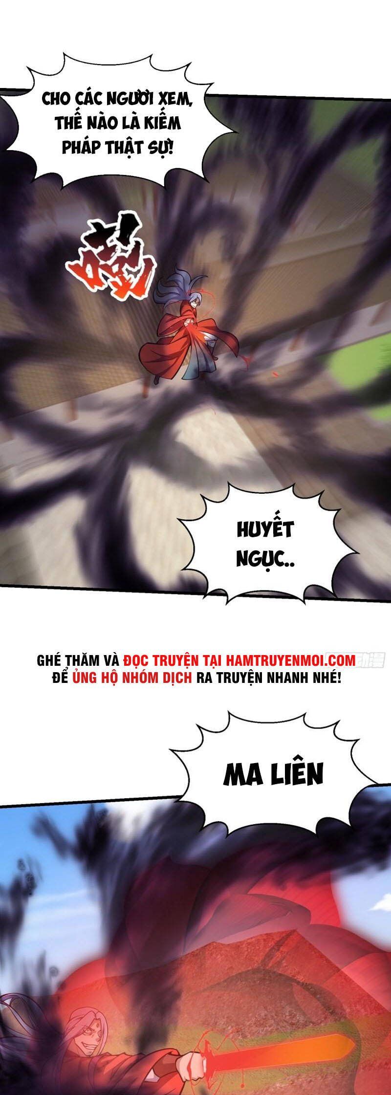 đọc truyện Ta Chẳng Qua Là Một Đại La Kim Tiên Chương 211 ảnh 11 tại Thiên Thai Truyện
