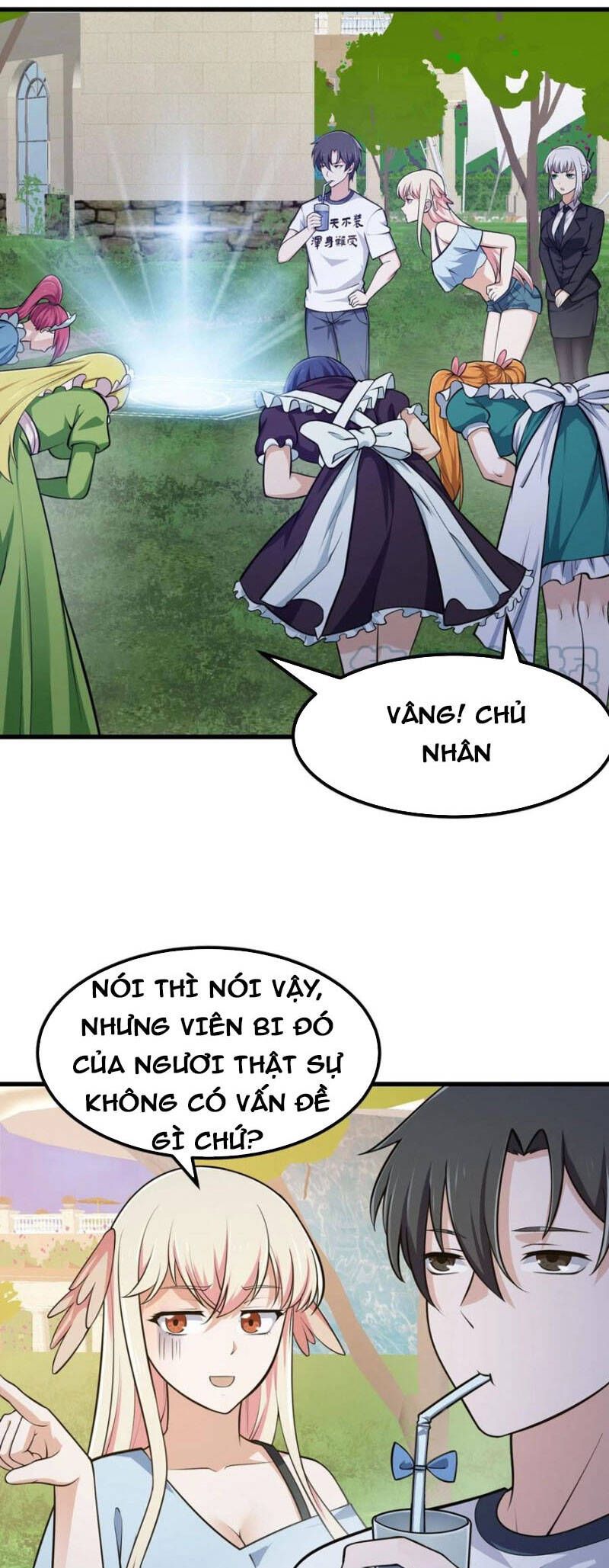 đọc truyện Ta Chẳng Qua Là Một Đại La Kim Tiên Chương 213 ảnh 18 tại Giả Dược