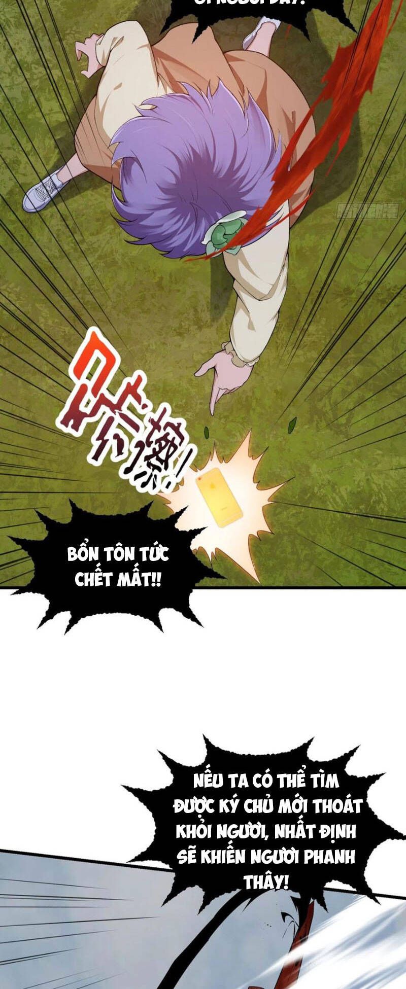 đọc truyện Ta Chẳng Qua Là Một Đại La Kim Tiên Chương 213 ảnh 6 tại Giả Dược