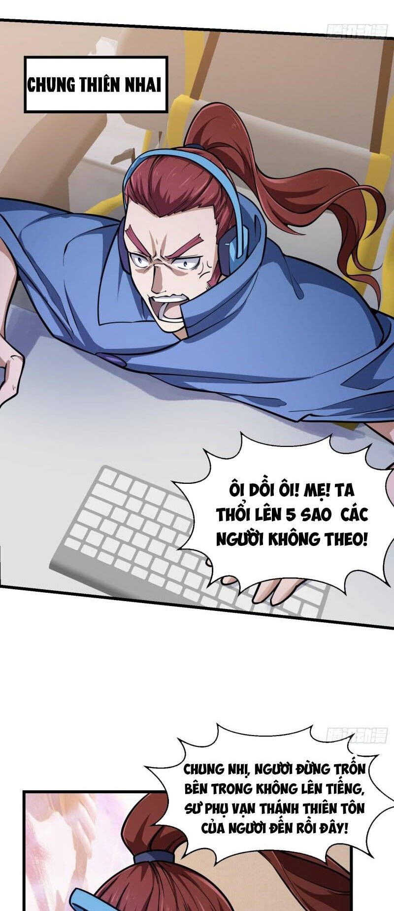 đọc truyện Ta Chẳng Qua Là Một Đại La Kim Tiên Chương 214 ảnh 16 tại Giả Dược