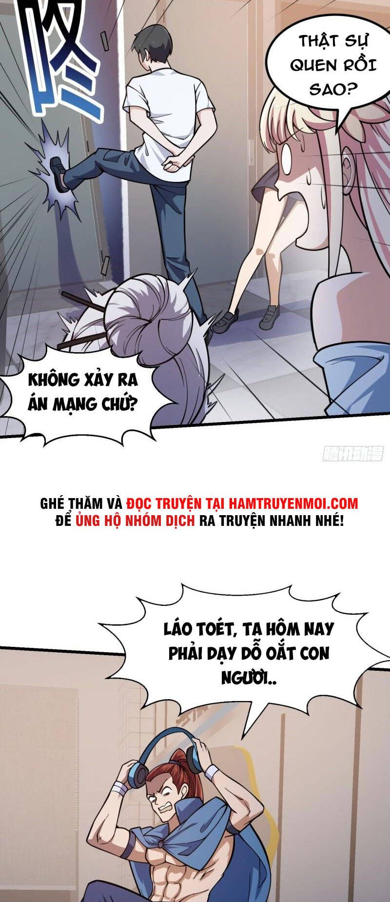 đọc truyện Ta Chẳng Qua Là Một Đại La Kim Tiên Chương 214 ảnh 20 tại Giả Dược