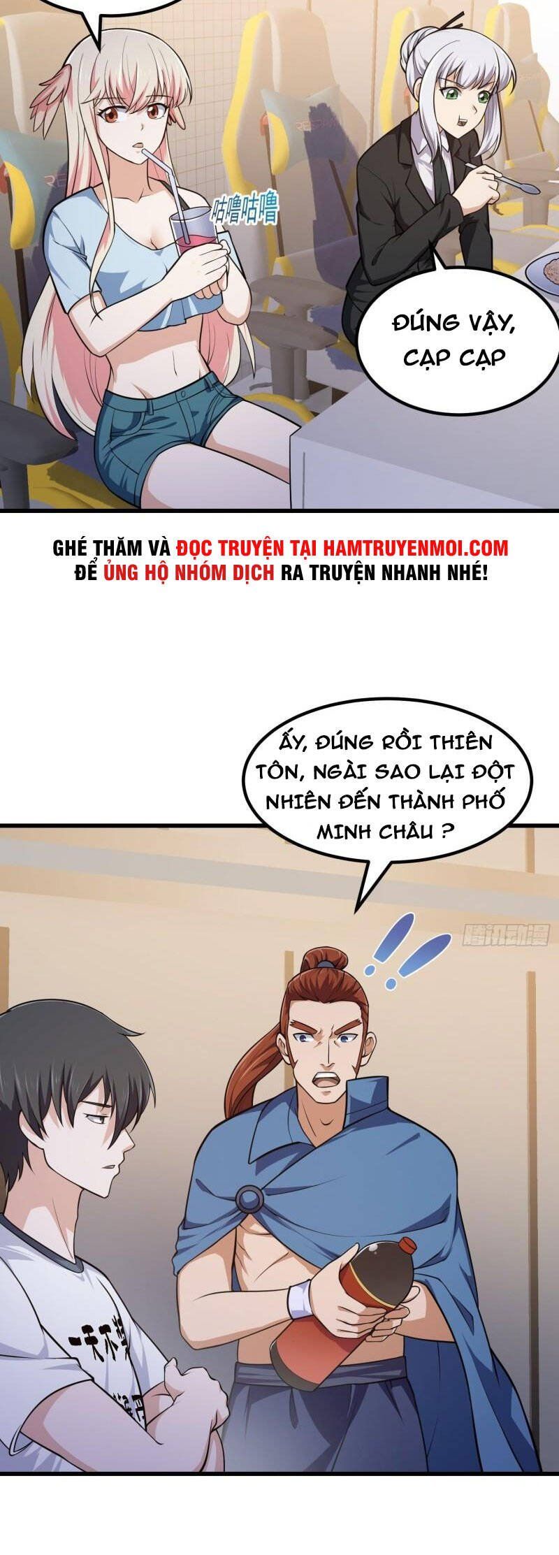 đọc truyện Ta Chẳng Qua Là Một Đại La Kim Tiên Chương 215 ảnh 11 tại Thiên Thai Truyện