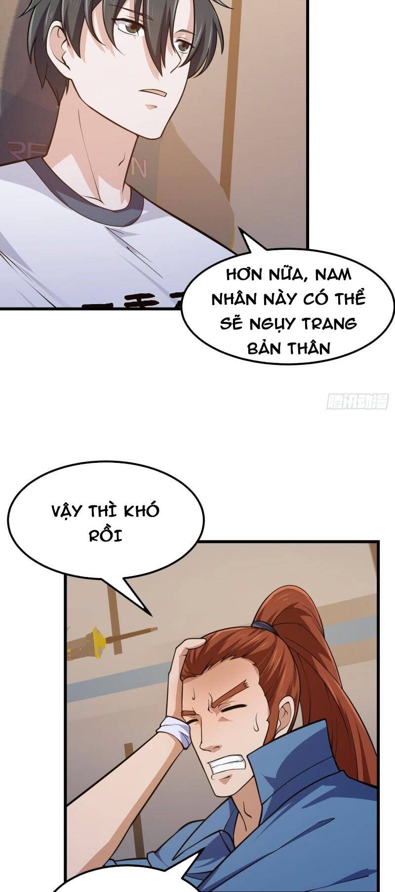 đọc truyện Ta Chẳng Qua Là Một Đại La Kim Tiên Chương 215 ảnh 14 tại Thiên Thai Truyện