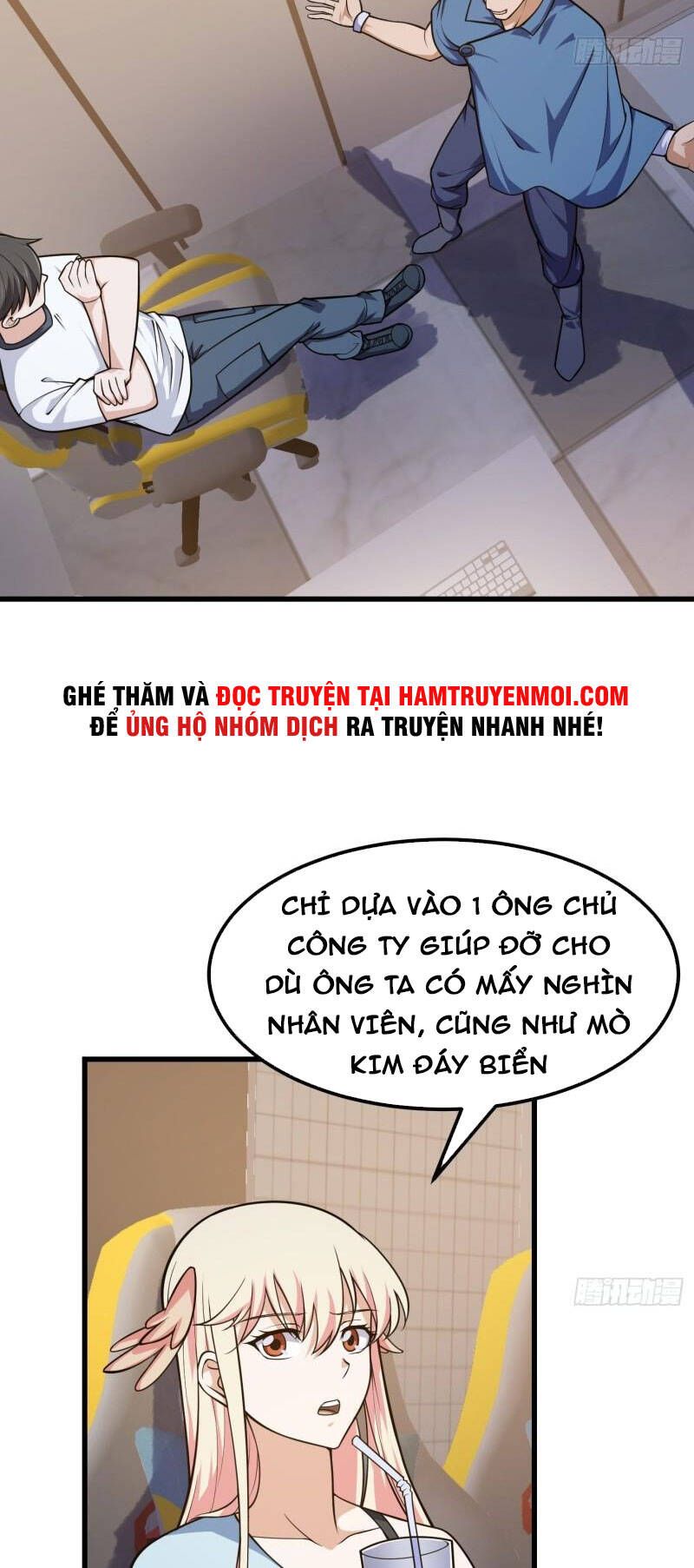 đọc truyện Ta Chẳng Qua Là Một Đại La Kim Tiên Chương 215 ảnh 16 tại Thiên Thai Truyện