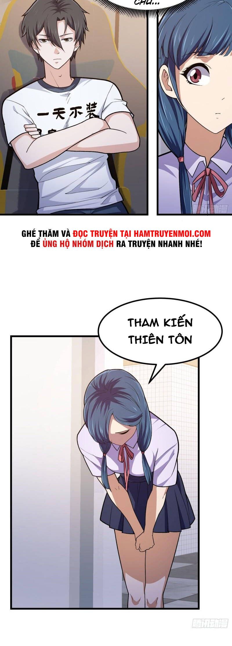 đọc truyện Ta Chẳng Qua Là Một Đại La Kim Tiên Chương 215 ảnh 8 tại Thiên Thai Truyện