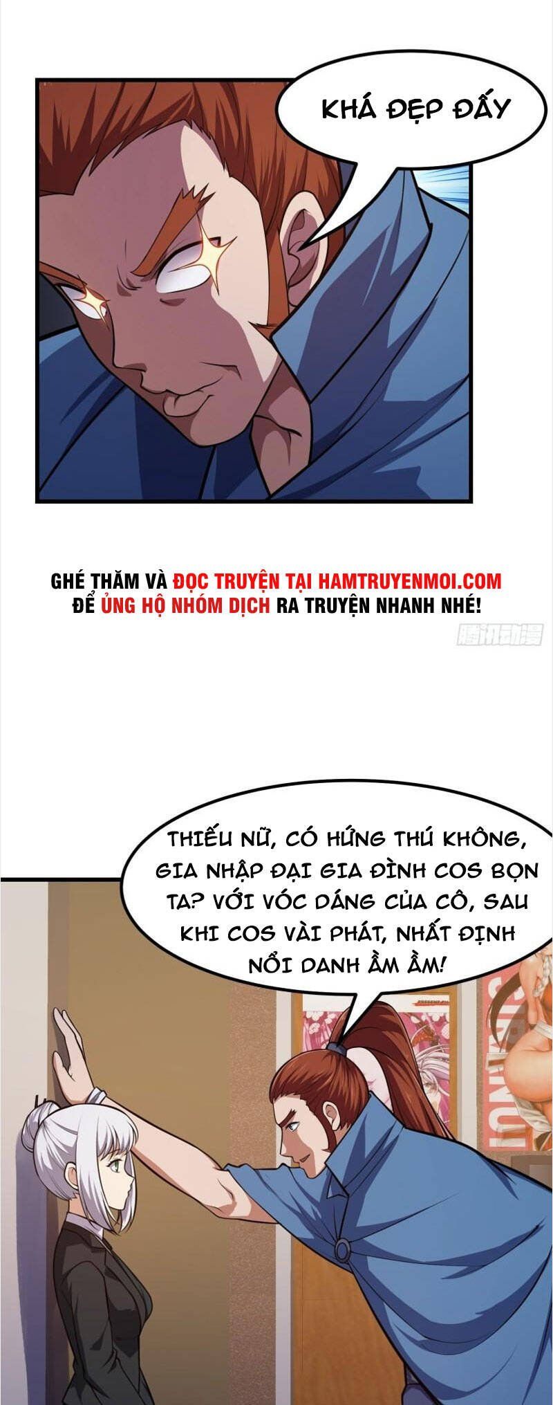 đọc truyện Ta Chẳng Qua Là Một Đại La Kim Tiên Chương 216 ảnh 24 tại Thiên Thai Truyện