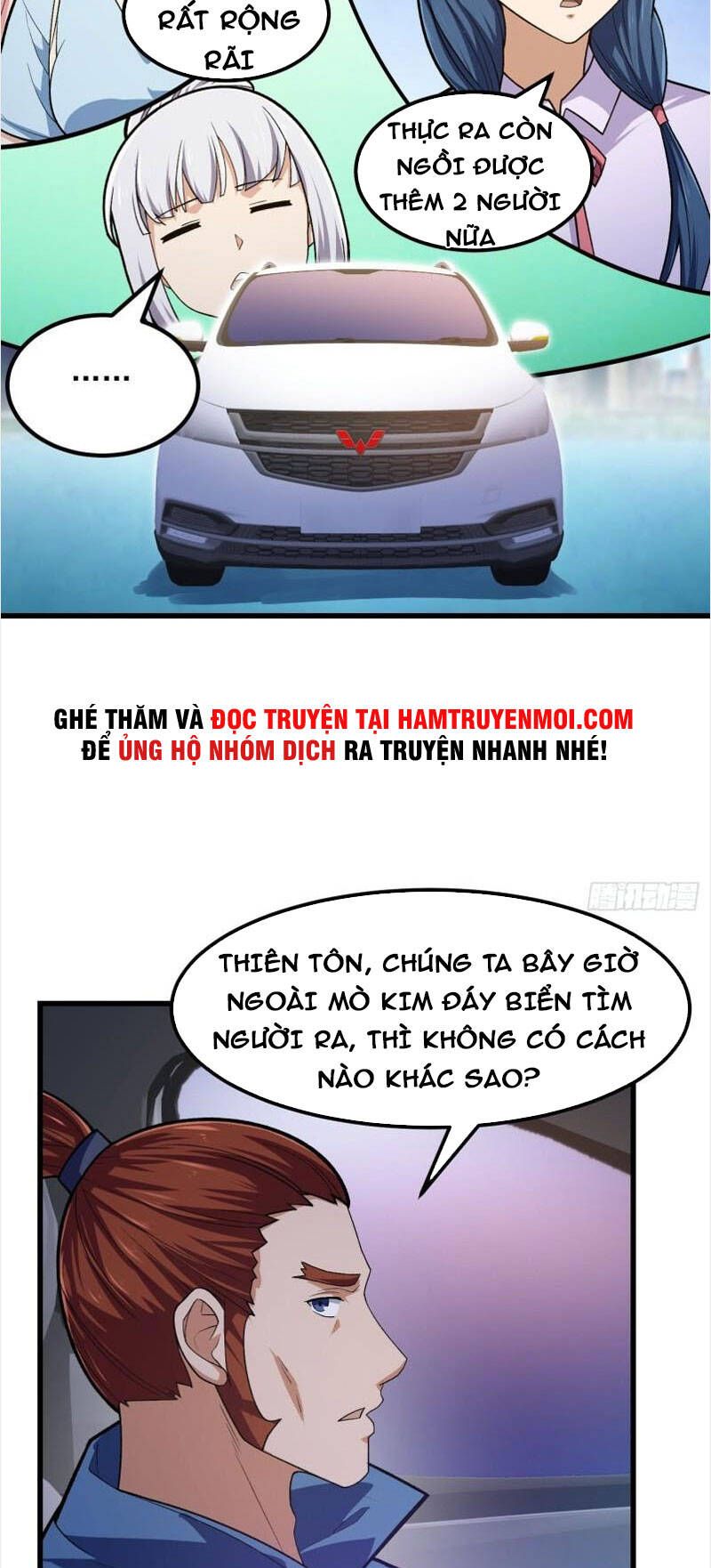 đọc truyện Ta Chẳng Qua Là Một Đại La Kim Tiên Chương 216 ảnh 10 tại Thiên Thai Truyện