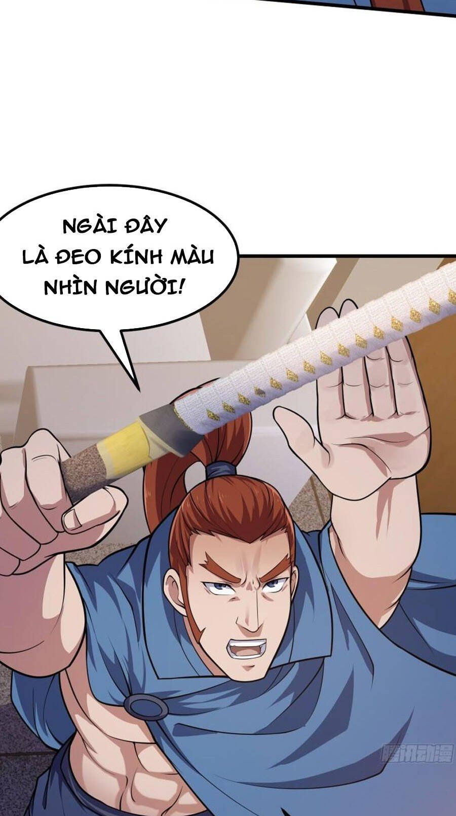 đọc truyện Ta Chẳng Qua Là Một Đại La Kim Tiên Chương 218 ảnh 18 tại Thiên Thai Truyện